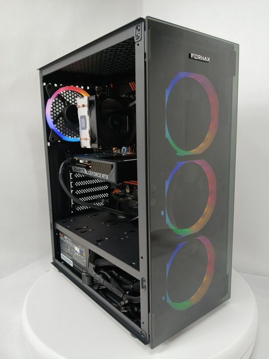 Komputer Gamingowy do Fortnita Intel,32 GB RAM, RTX 3070,Win 11