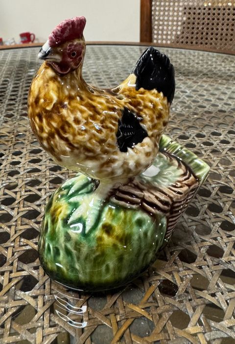 Paliteiro Bordalo Pinheiro