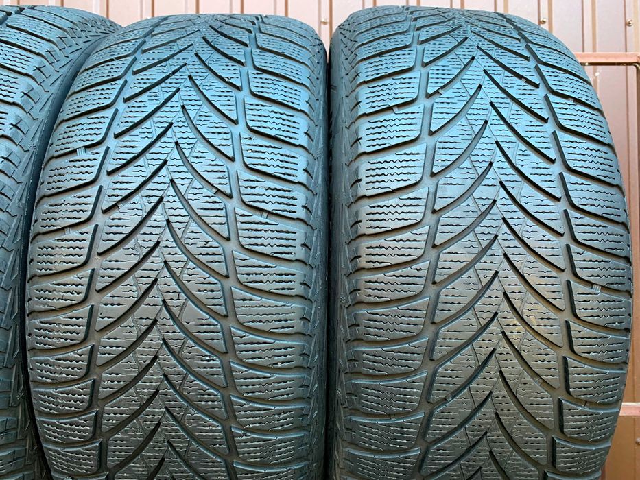 245/50 R18 104T XL GoodYear UltraGrip Ice 2 / Зимові шини