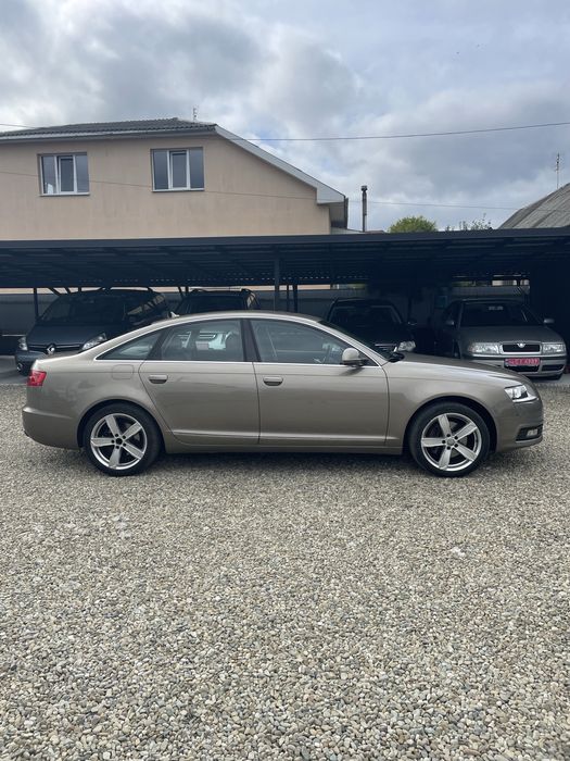 Audi a6c6 Європа