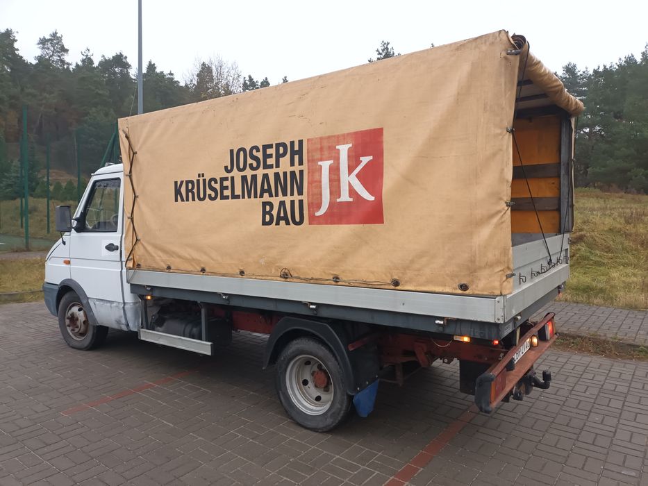 Iveco Daily disel 2.5