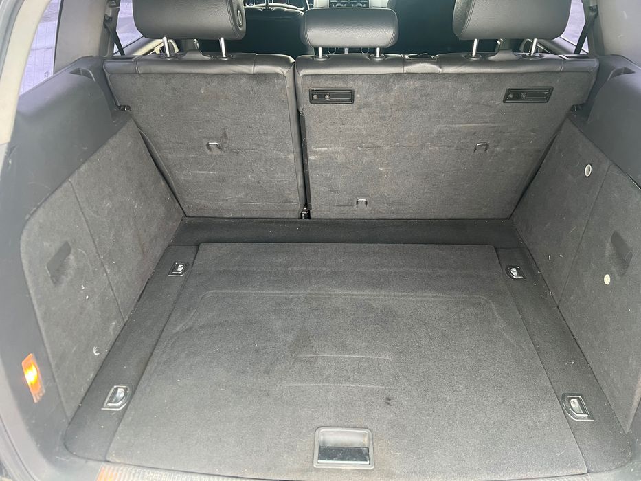 Volkswagen Touareg 2008