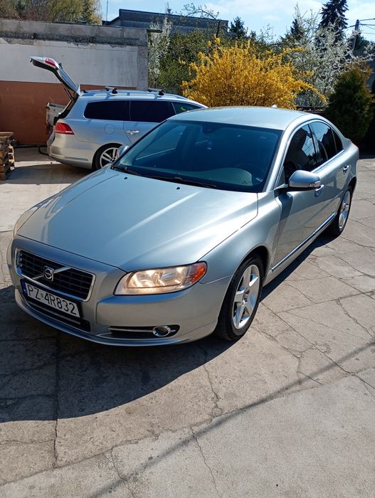 Sprzedam Volvo S80 2.4 D5