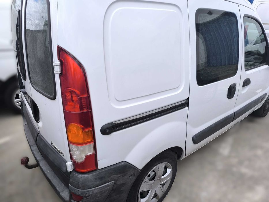 Renault Kangoo 1.5 DCI