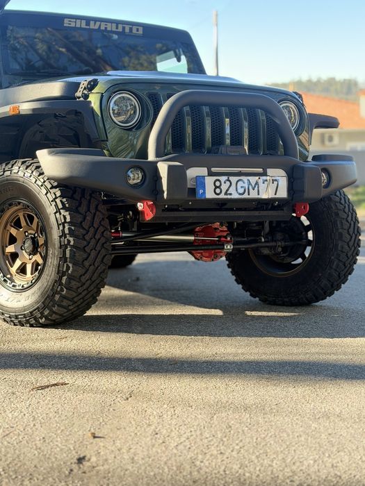 Jeep wrangler nacional — photo 2