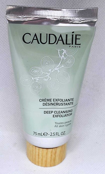 Caudalie - Deep Cleansing Exfoliator - NOVO