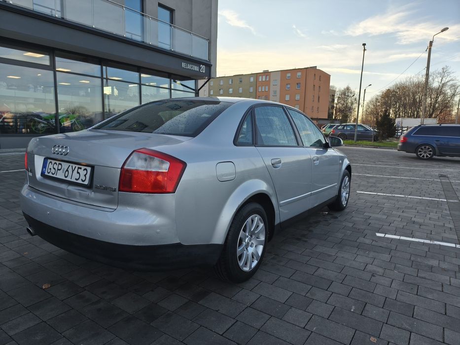 Audi A4 , 2003 rok , 2.0 Benzyna