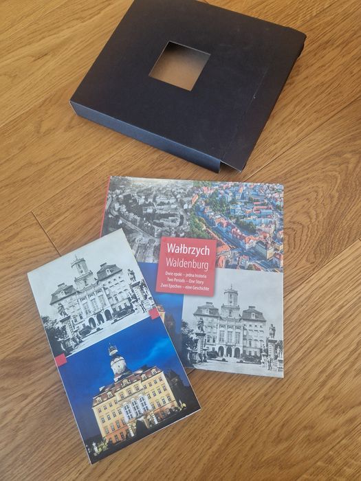 Ksiażka Wałbrzych