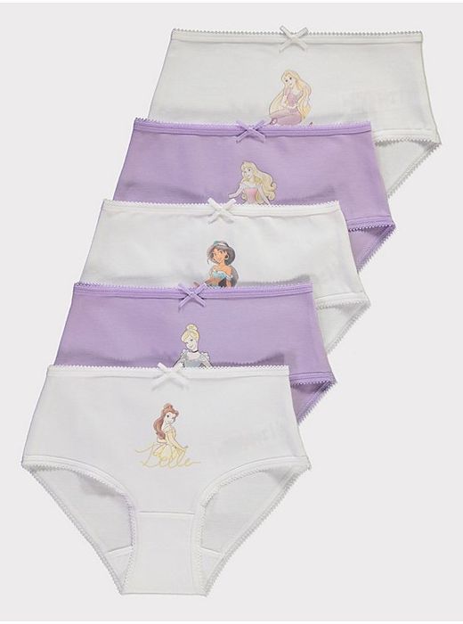 H&M George білизна труси принцеси плавки дівчинки 2 3 4 5 110 104 98