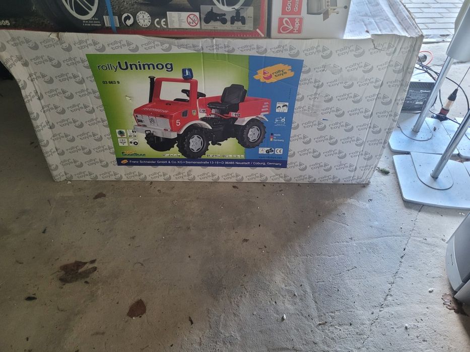 Wóz Strażacki ***OKAZJA***