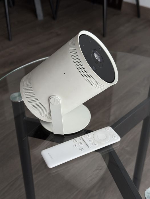 Проектор Samsung The Freestyle 2nd-Gen White