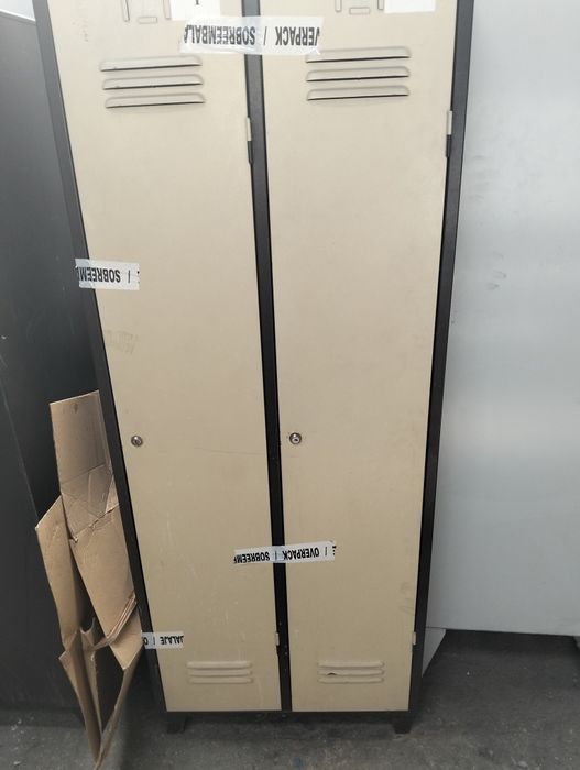 Cacifo com boa arrumação