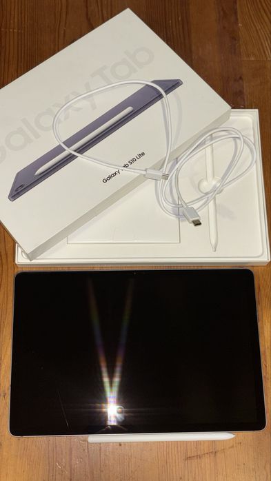 Tab samsung s10 lite 128GB (Spen e carregador incluídos)