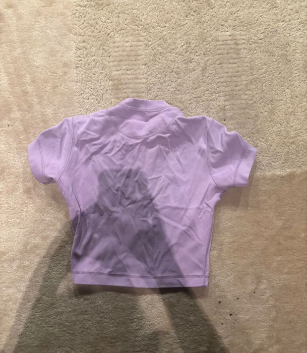 Crop top optimal aleksa violet greece