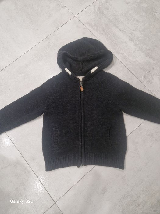 Sweter  chłopięcy hm 98 104
