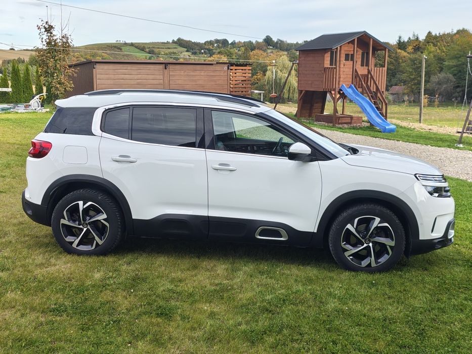 Citroën C5 Aircross