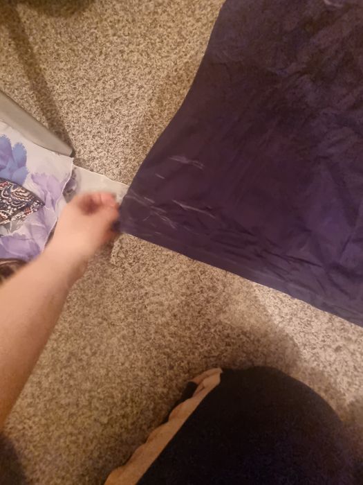 bluzka damska granatowa