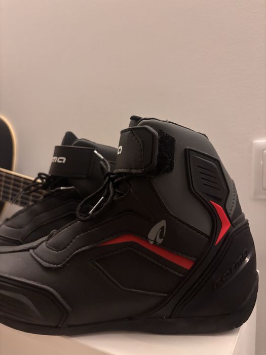 Botas de mota tam.38