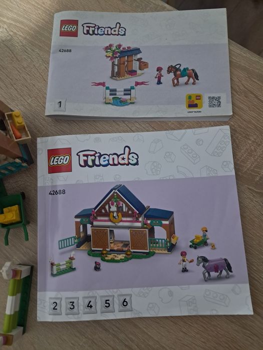 Lego Friends 42688