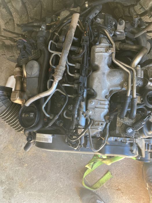 Motor vw Audi Seat 2.0 177cv ref CAHA