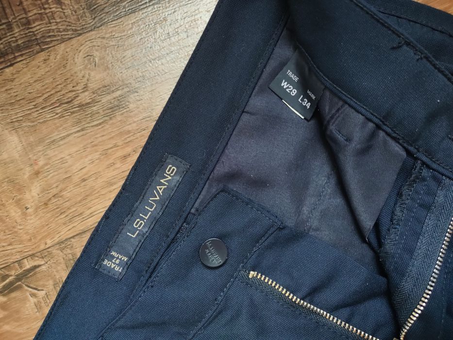 Брюки чоловічі LS. Luvans 29 розмір