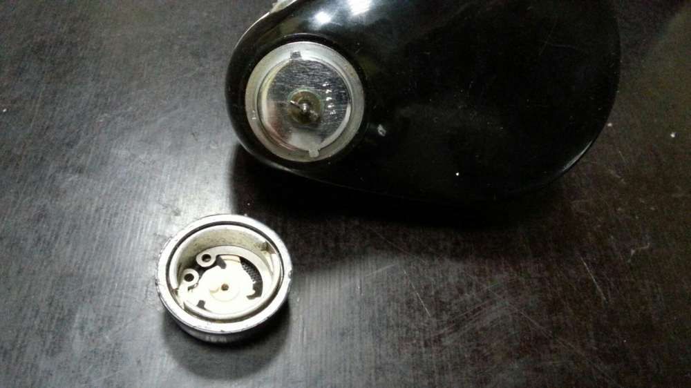 Бритва Спутник - 3 Реалитет