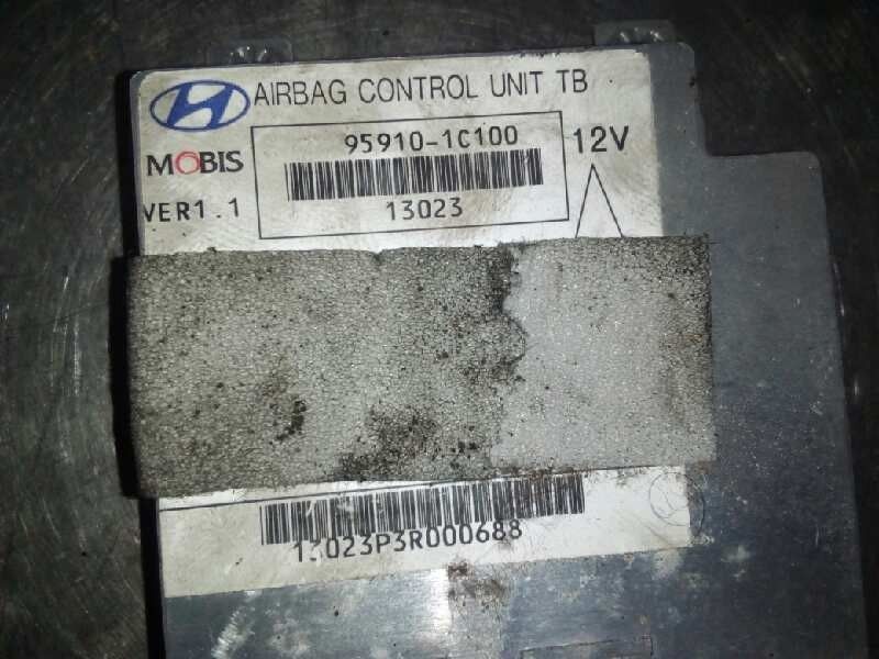 CENTRALINA AIRBAG HYUNDAI GETZ 2003