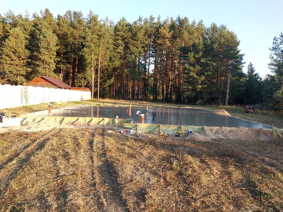 Бригада строителей