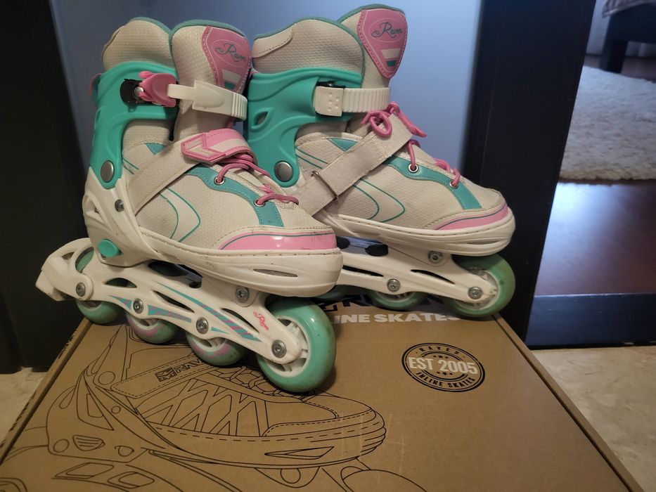 Дитячі розсувні ролики