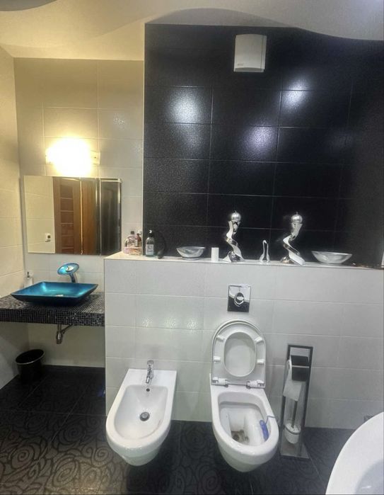 Аренда 3к.кв. 130 кв.м. Новострой ЖК « Монте Плаза», пр.Науки, 45/3.