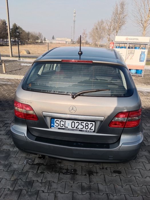 Sprzedam Mercedes b 180 (w245 )2009r
