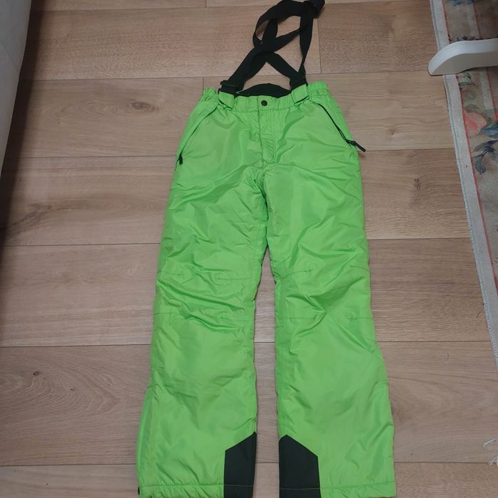 Spodnie narciarskie  Active Touch r 152cm