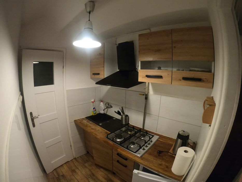 KAWALERKA z widokiem na Sky Tower do wynajęcia od zaraz