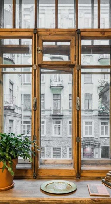 Порезка и установка стекла