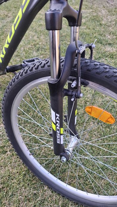 Kross hexagon xs koła 26