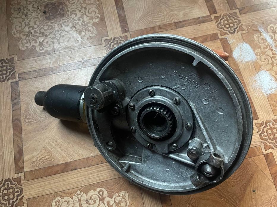 Редуктор мост 9ка днепр мт одиночка 8.157