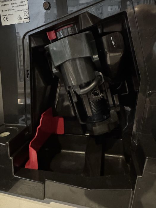 Кавомашина Siemens EQ9 S500, кофемашина кавоварка siemens eq9 s500