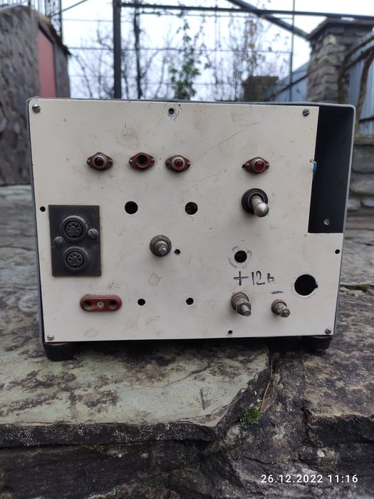 Перетворювач напруги 12 220