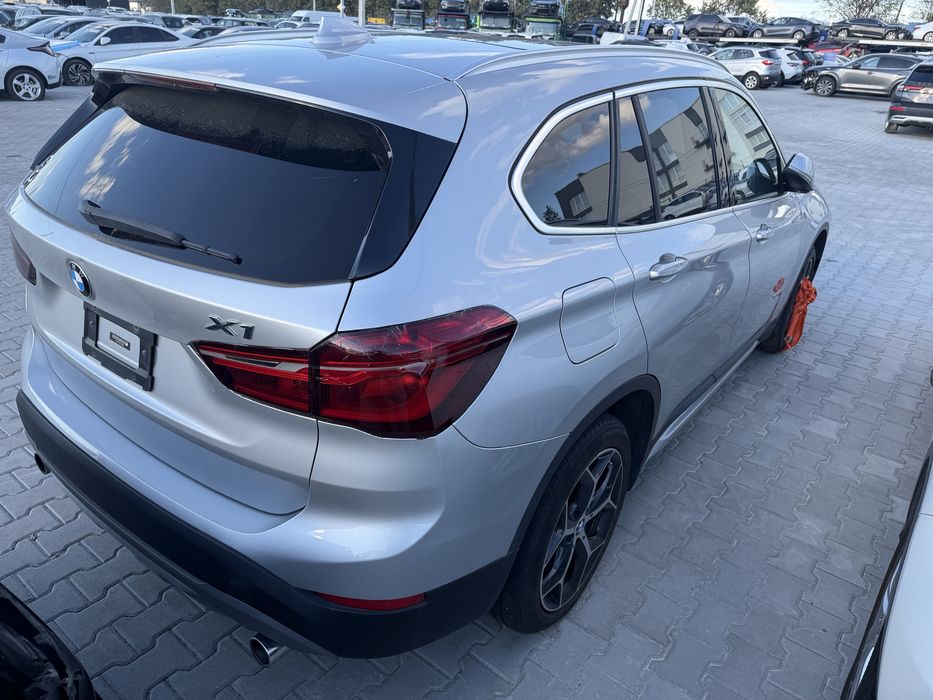 Bmw x1 f48 a83 розборка, по запчастинам