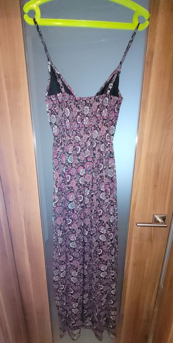 Letnia sukienka maxi rozm. 34/36