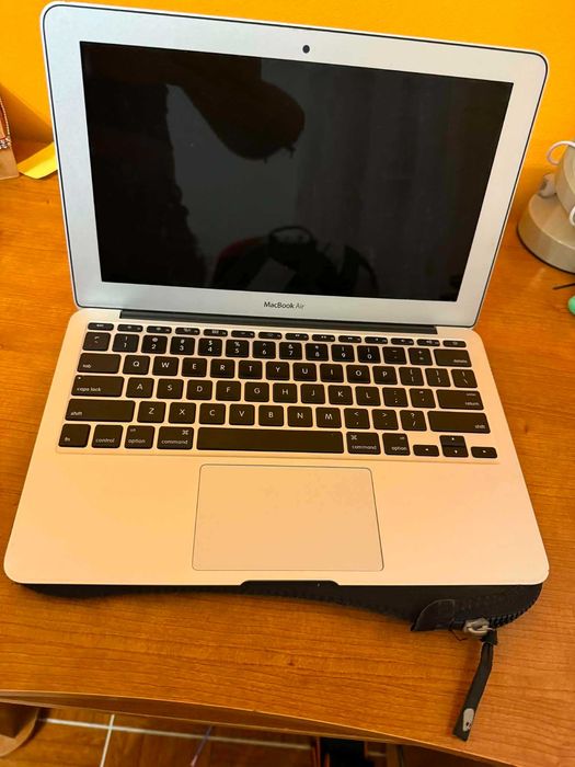 Macbook a funcionar bem