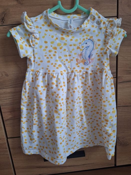 Sukienka coccodrillo 74