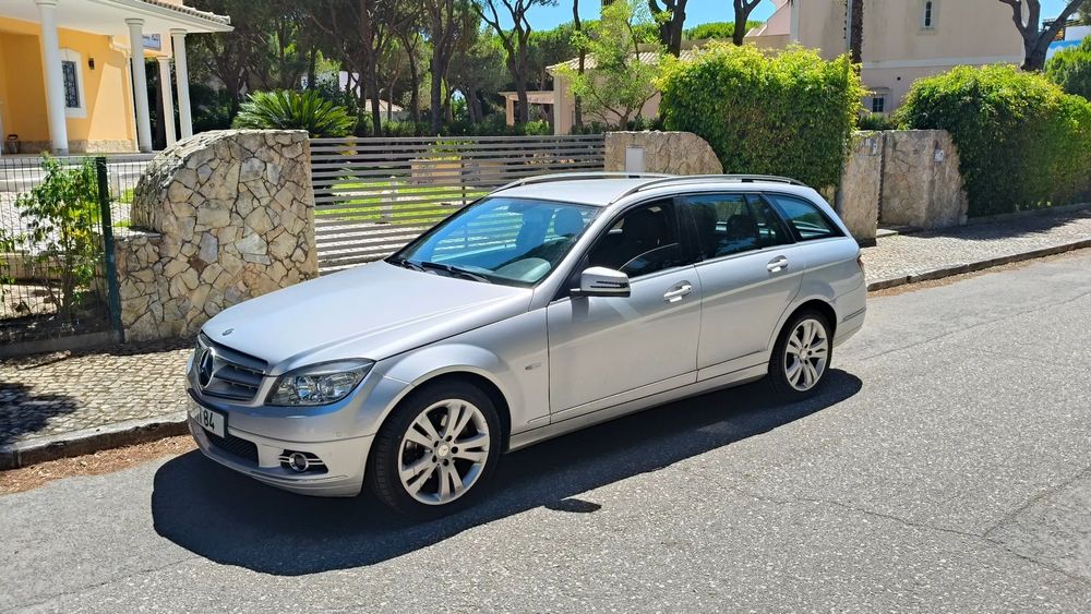 Mercedes-Benz C 220 CDi Classic BlueEfficiency