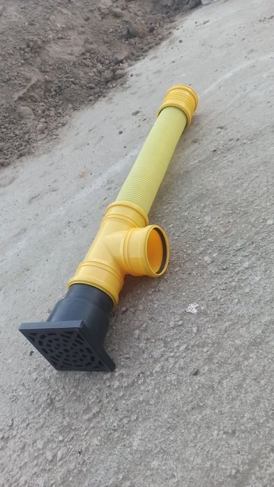 Studzienka przelewowo rozsączająca fi 100, NOWA