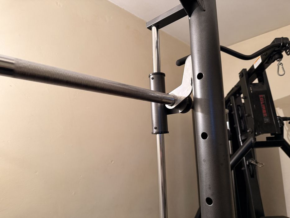 Smith machine marcy