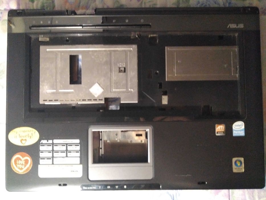 Carcaça portátil ASUS x59sl