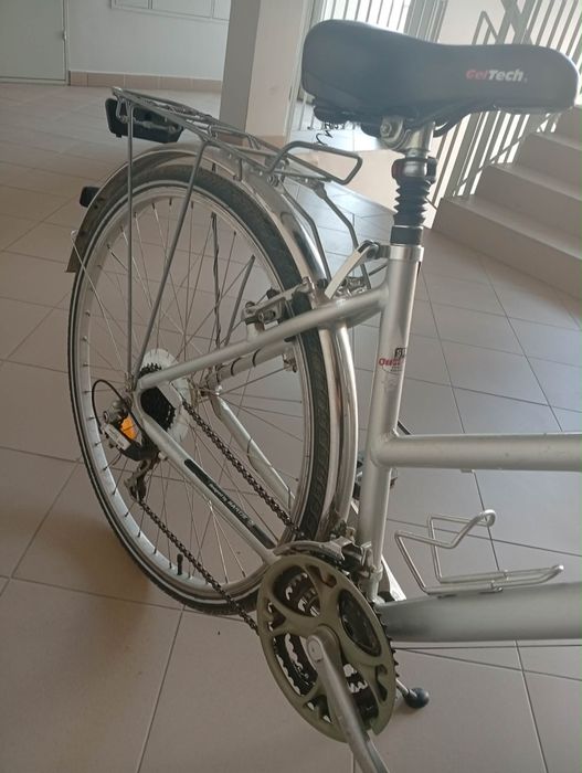Rower trekkingowy Memphis Outburst | Koła 28" | Aluminiowy