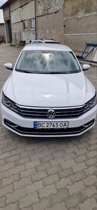 Фольксваген Пассат 2017 р коробка автомат обслужена без проблем Volkswagen Passat