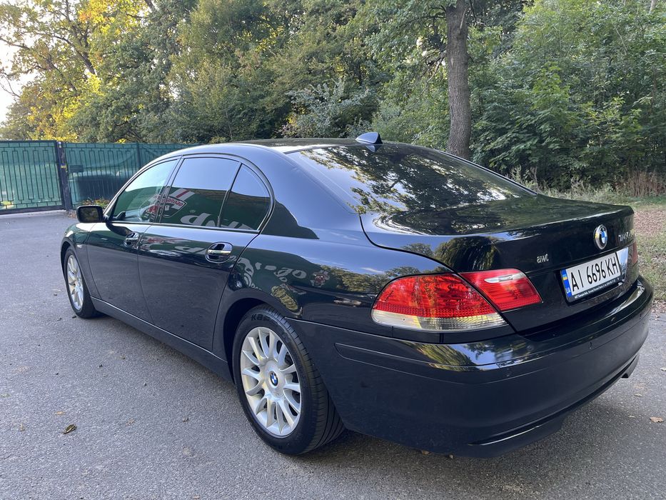 Продам BMW 740 LI. Individual