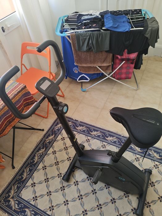 Domyos Essential 3 Static Bicycle510784434823516162